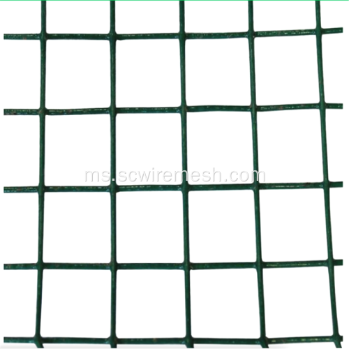 Welded Wire Mesh Panel PVC-Coated